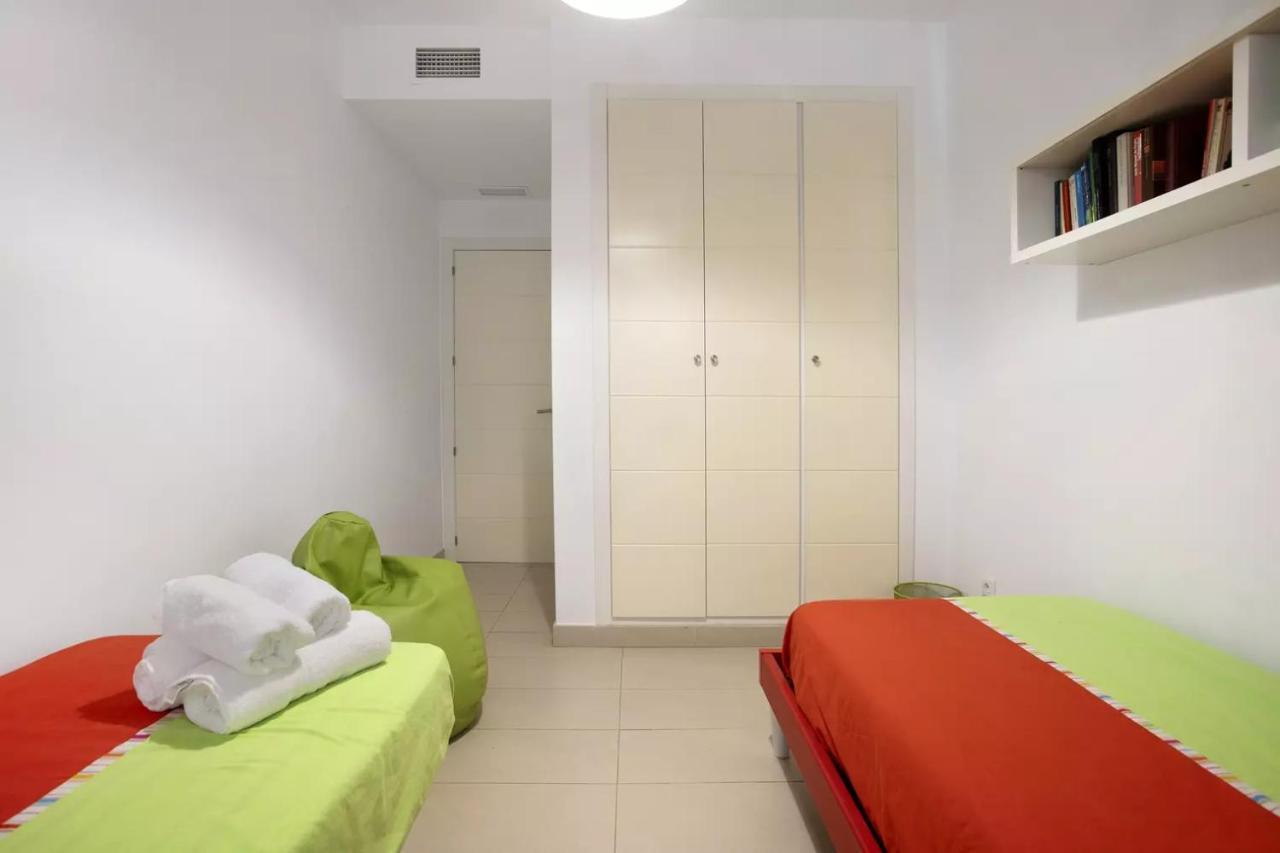 Appartamento Campus Parking Included